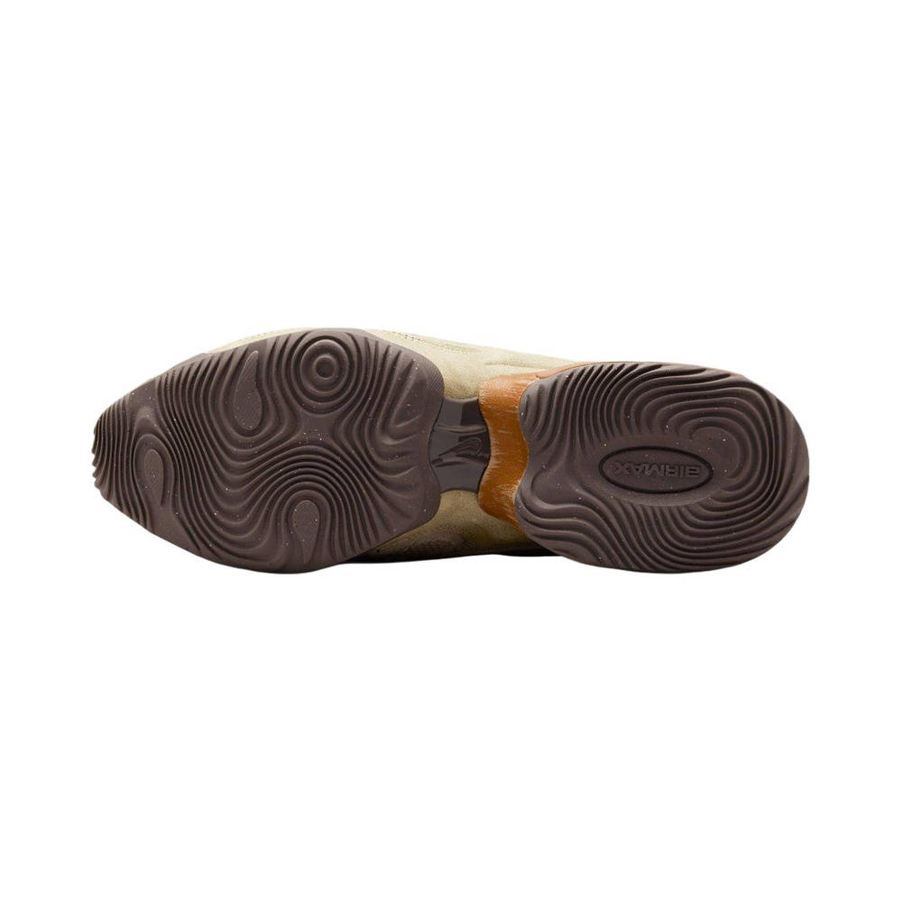 Nike Air Max Muse 'Sail / Gum Light Brown / Team Red' Женские