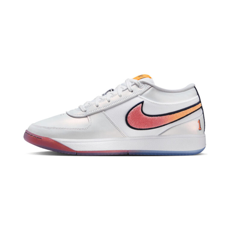 Nike Book 1 'Fuchsia Dream / Viotech / Black / Opti Yellow' Мужские