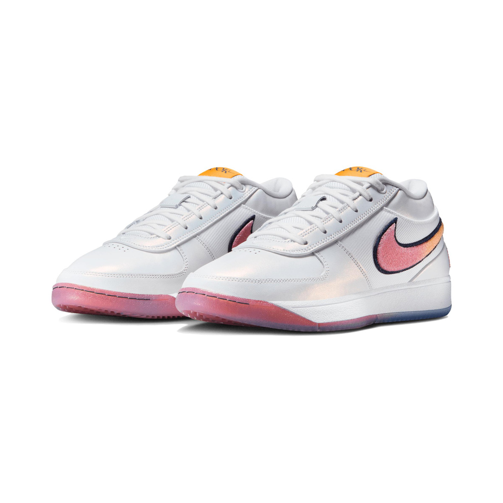 Nike Book 1 'Fuchsia Dream / Viotech / Black / Opti Yellow' Мужские
