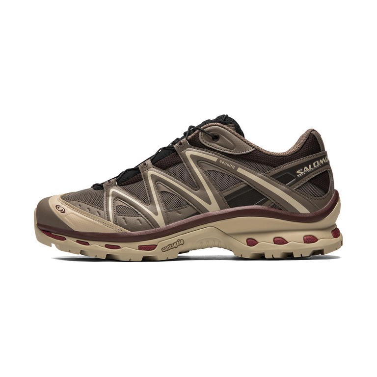 Salomon XT Quest 'Brown Yellow' Мужские