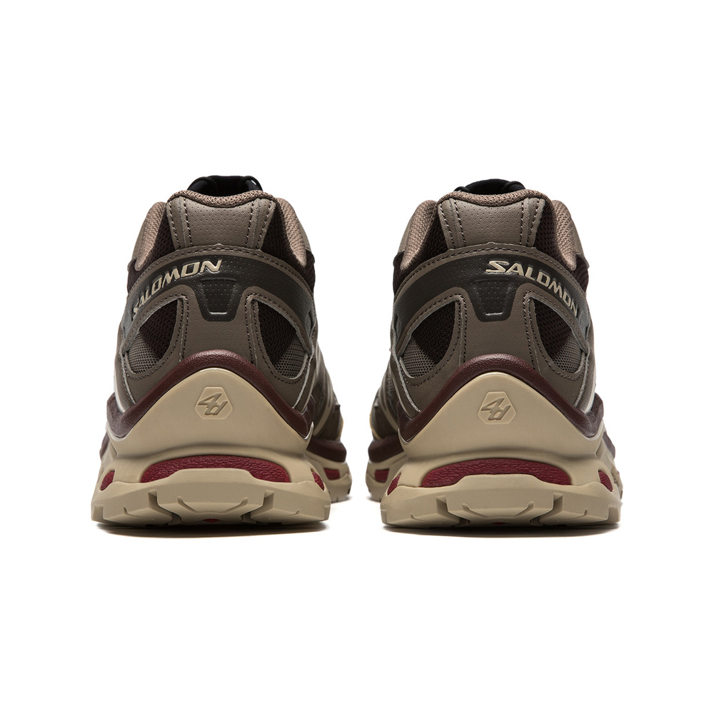 Salomon XT Quest 'Brown Yellow' Мужские
