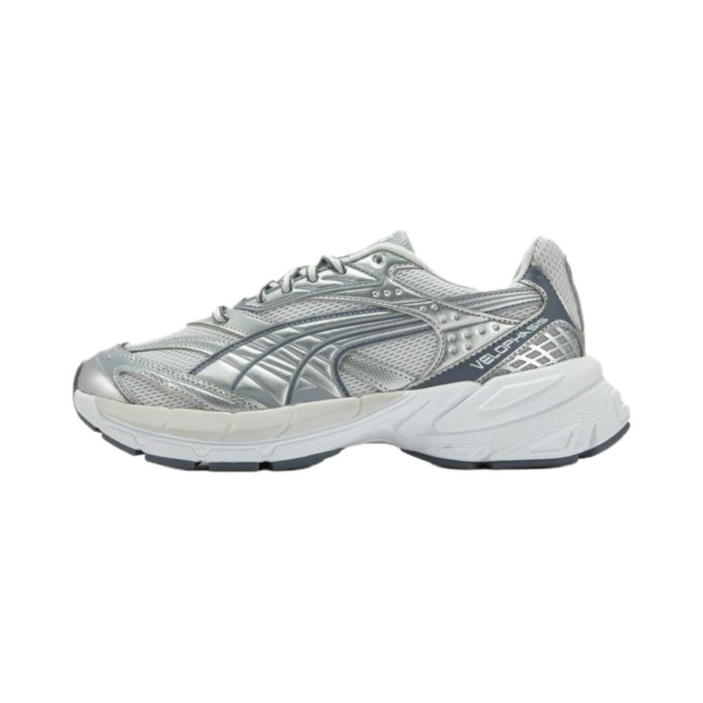 Grey Silver