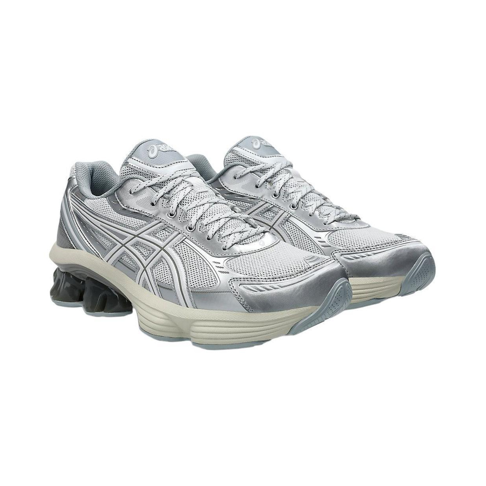 ASICS Gel Kinetic Fluent 'White Silver' Мужские