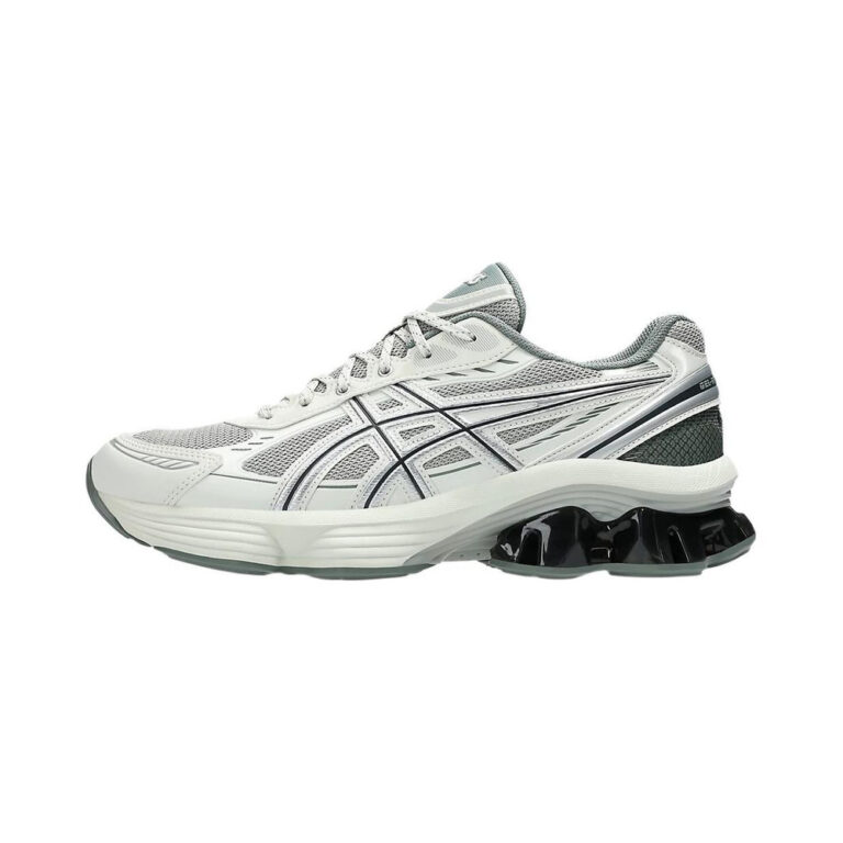 ASICS Gel Kinetic Fluent 'Seal Grey Pure Silver' Мужские