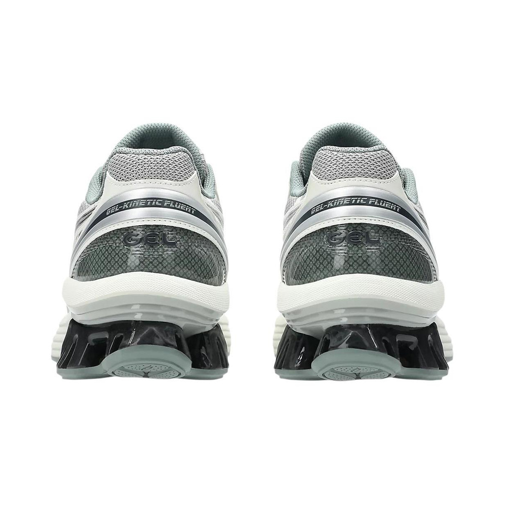 ASICS Gel Kinetic Fluent 'Seal Grey Pure Silver' Мужские