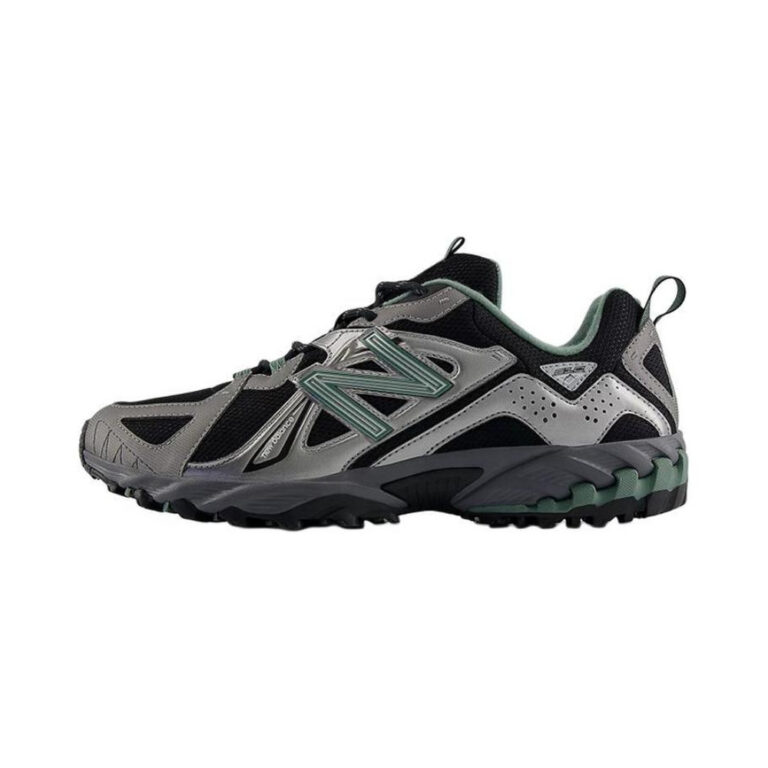 New Balance 610v1 'Black Metallic Dark Juniper' Мужские