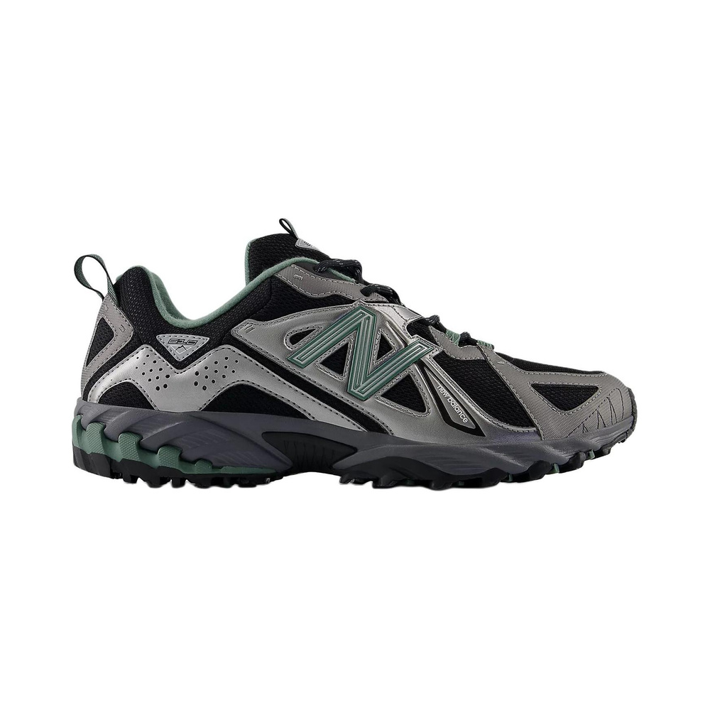 New Balance 610v1 'Black Metallic Dark Juniper' Мужские
