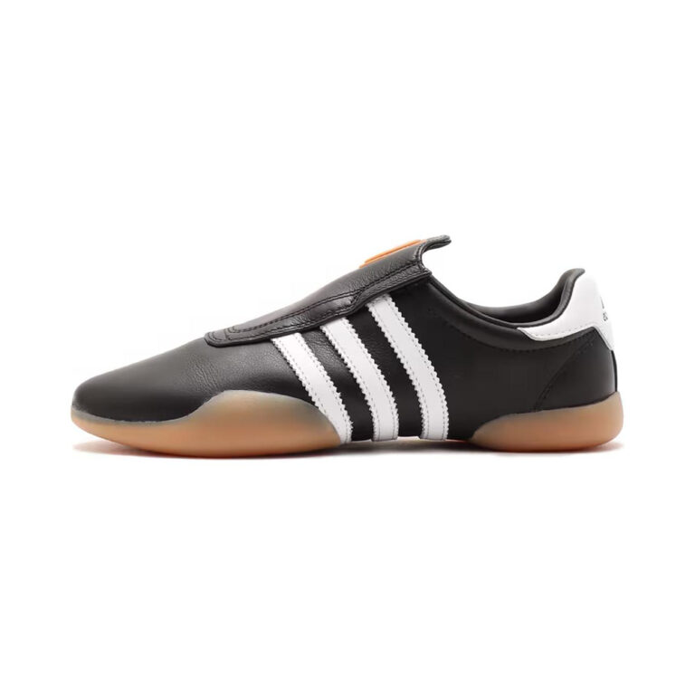 Adidas Taekwondo Mei 'Black White Gum' Женские
