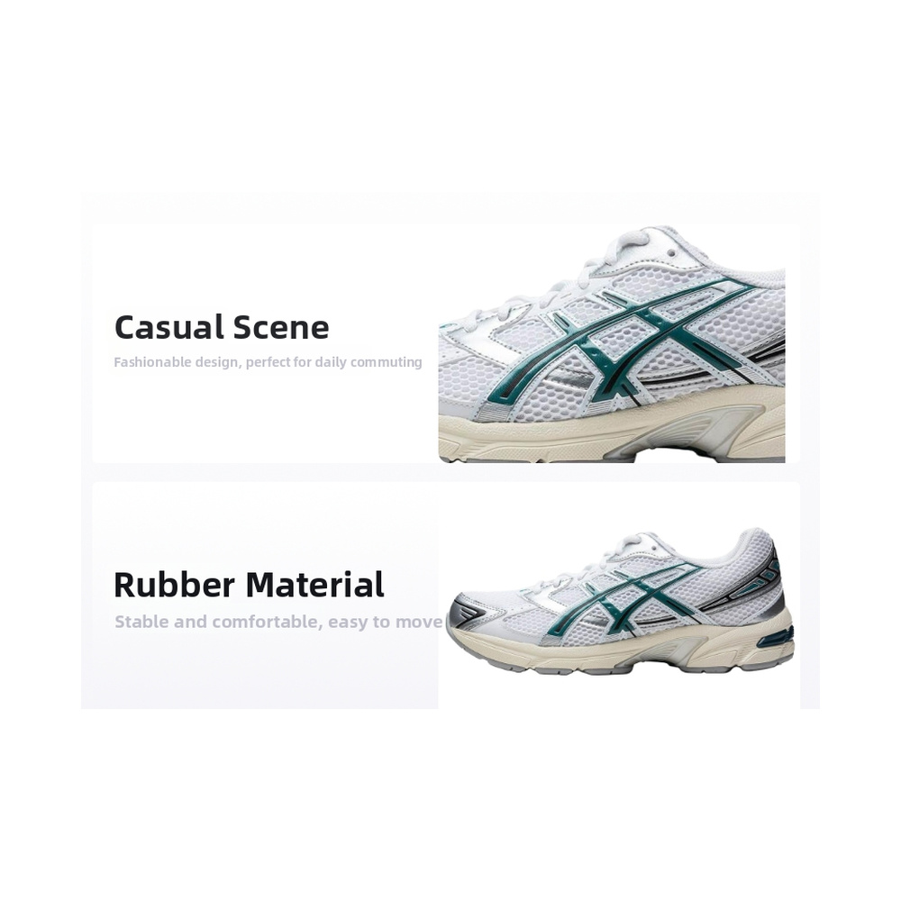 ASICS Gel 1130 'White Rainy Lake' Мужские