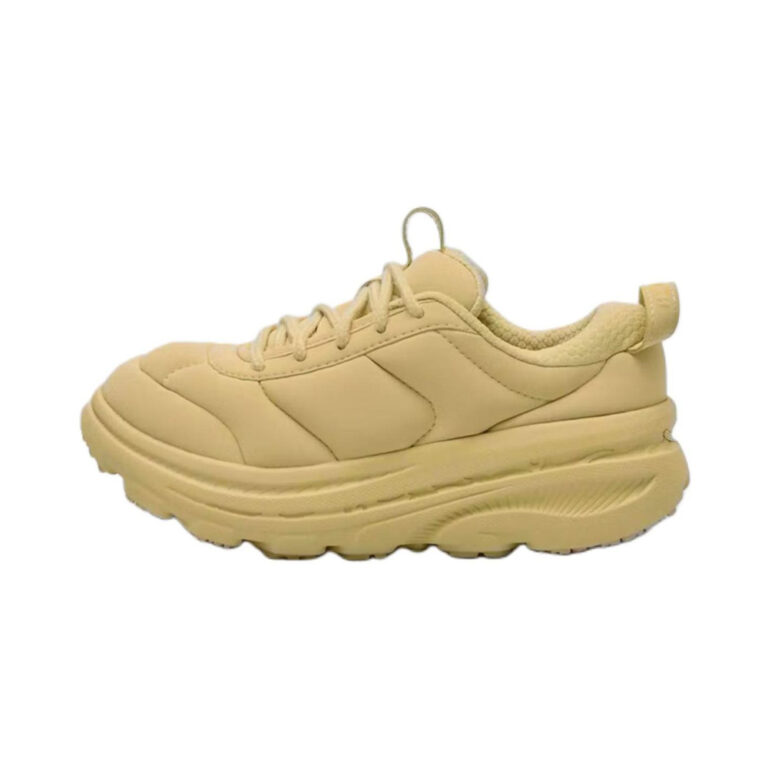 Hoka X Marni Bondi B3ls 'Straw' Мужские
