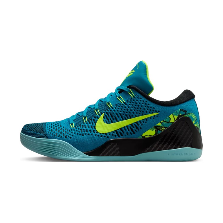 Nike Kobe 9 'Citron Pulse / Volt Ice / Vivid Purple / Indigo Burst' Мужские