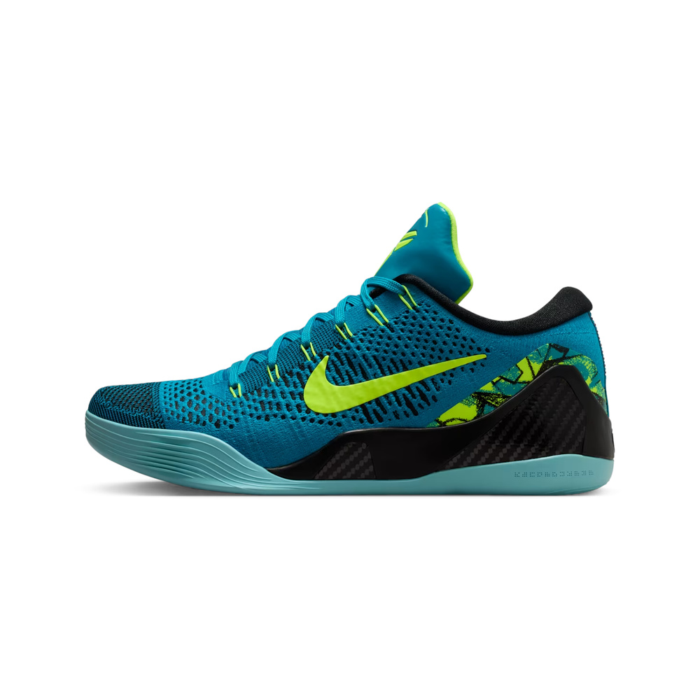 Nike Kobe 9 'Citron Pulse / Volt Ice / Vivid Purple / Indigo Burst' Мужские