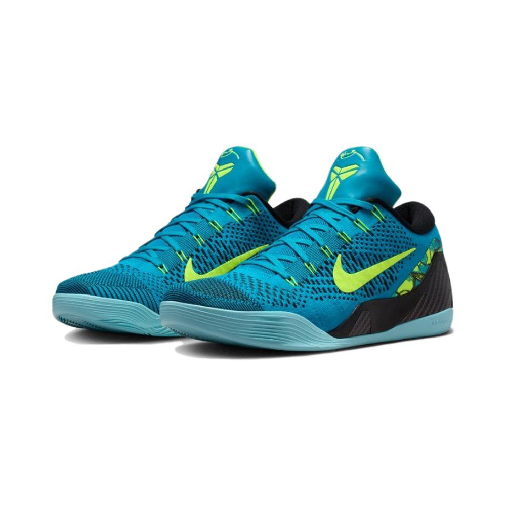 Nike Kobe 9 'Citron Pulse / Volt Ice / Vivid Purple / Indigo Burst' Мужские
