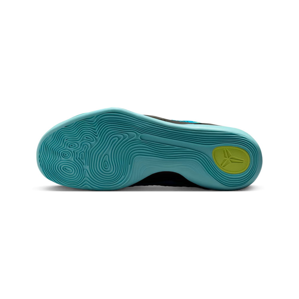 Nike Kobe 9 'Citron Pulse / Volt Ice / Vivid Purple / Indigo Burst' Мужские