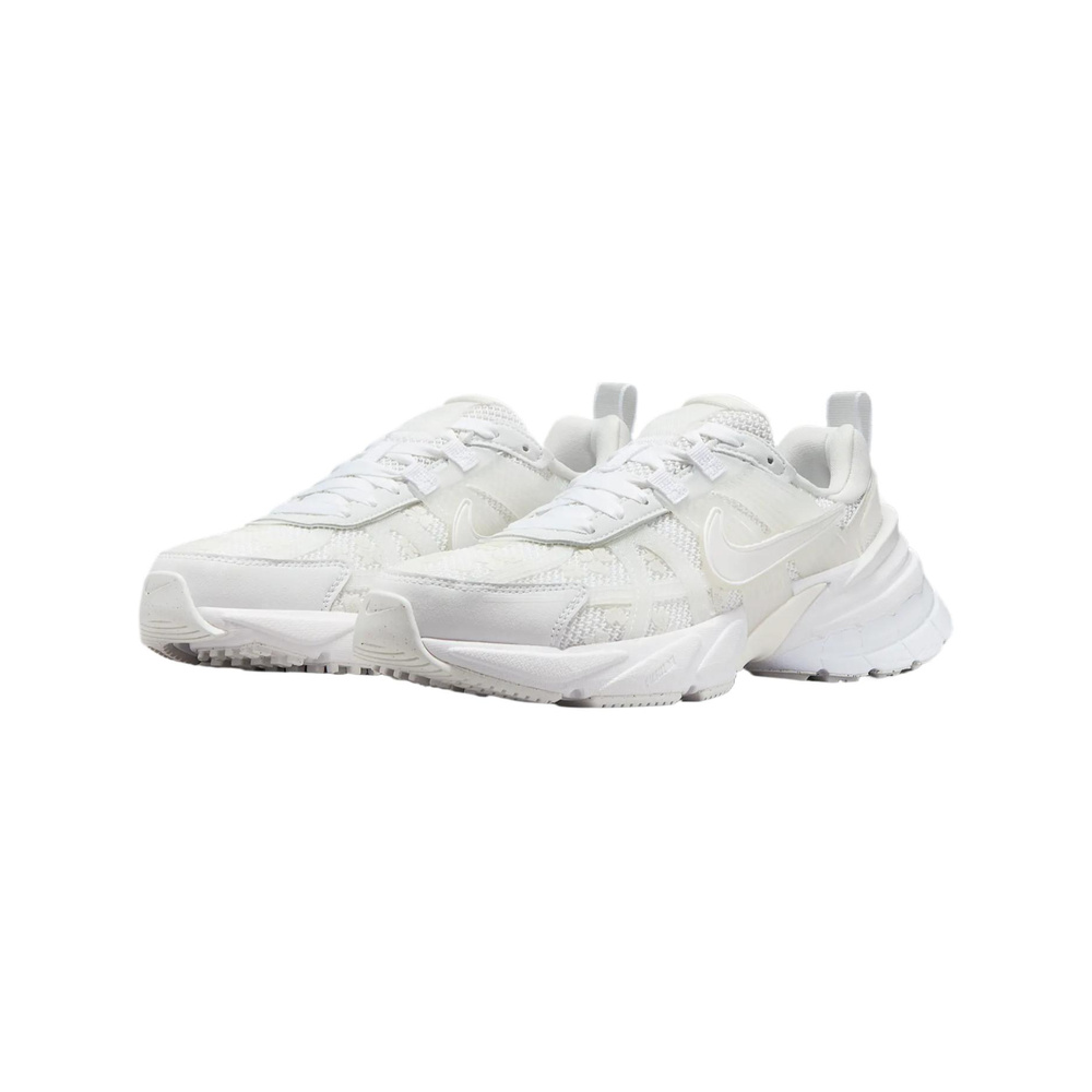 Nike V2k Run 'White Summit White' Женские