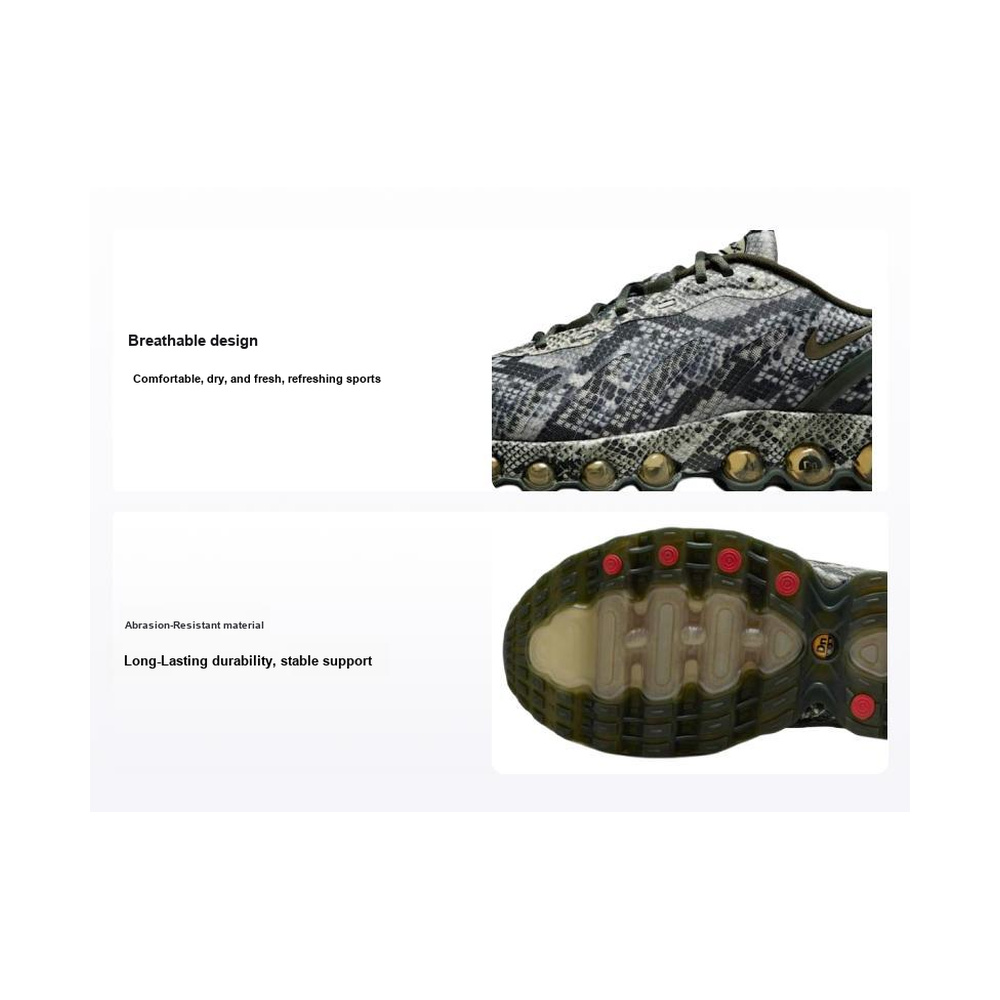Nike Air Max Dn8 'Barely Green / Volt Ice / Sapphire / Black Spruce' Мужские