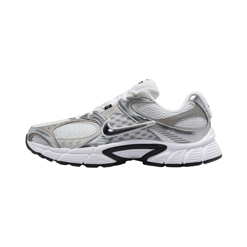 White / Vast Grey / Metallic Silver / Black