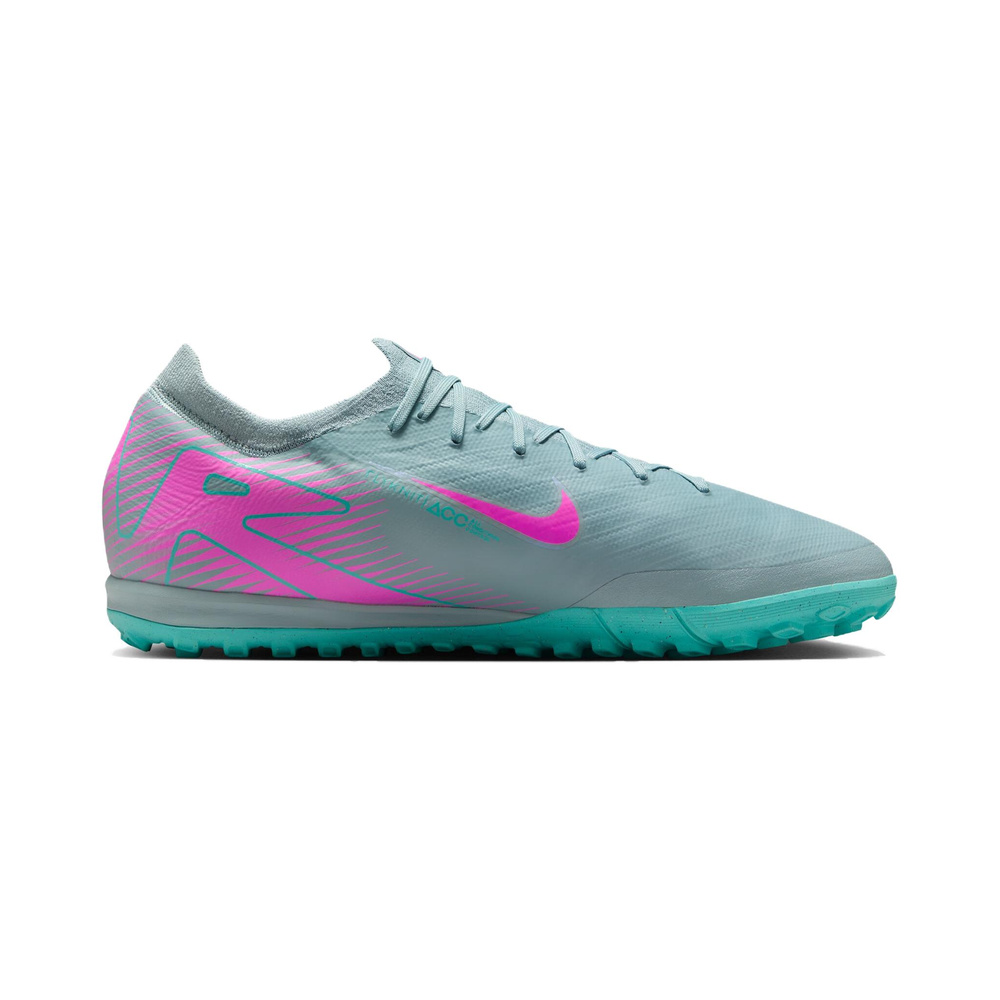Nike Mercurial Vapor 16 Pro 'Tattoo / Burgundy Crush / Metallic Dark Grey / Silt Red' Мужские