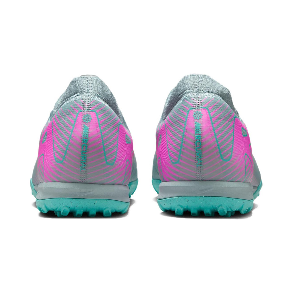 Nike Mercurial Vapor 16 Pro 'Tattoo / Burgundy Crush / Metallic Dark Grey / Silt Red' Мужские