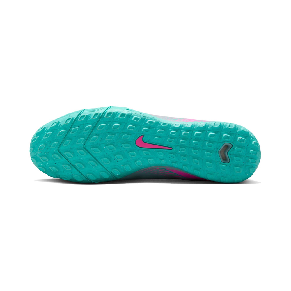 Nike Mercurial Vapor 16 Pro 'Tattoo / Burgundy Crush / Metallic Dark Grey / Silt Red' Мужские