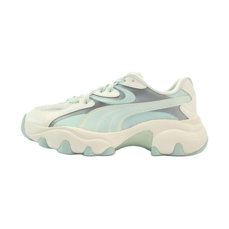 Puma Pulsar 'White / Blue / Silver' Женские