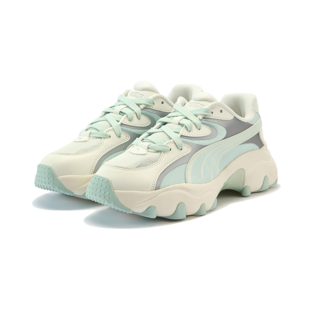 Puma Pulsar 'White / Blue / Silver' Женские
