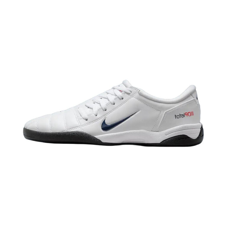 Nike Total 90 III 'Dark Obsidian / University Red / Pure Platinum' Мужские