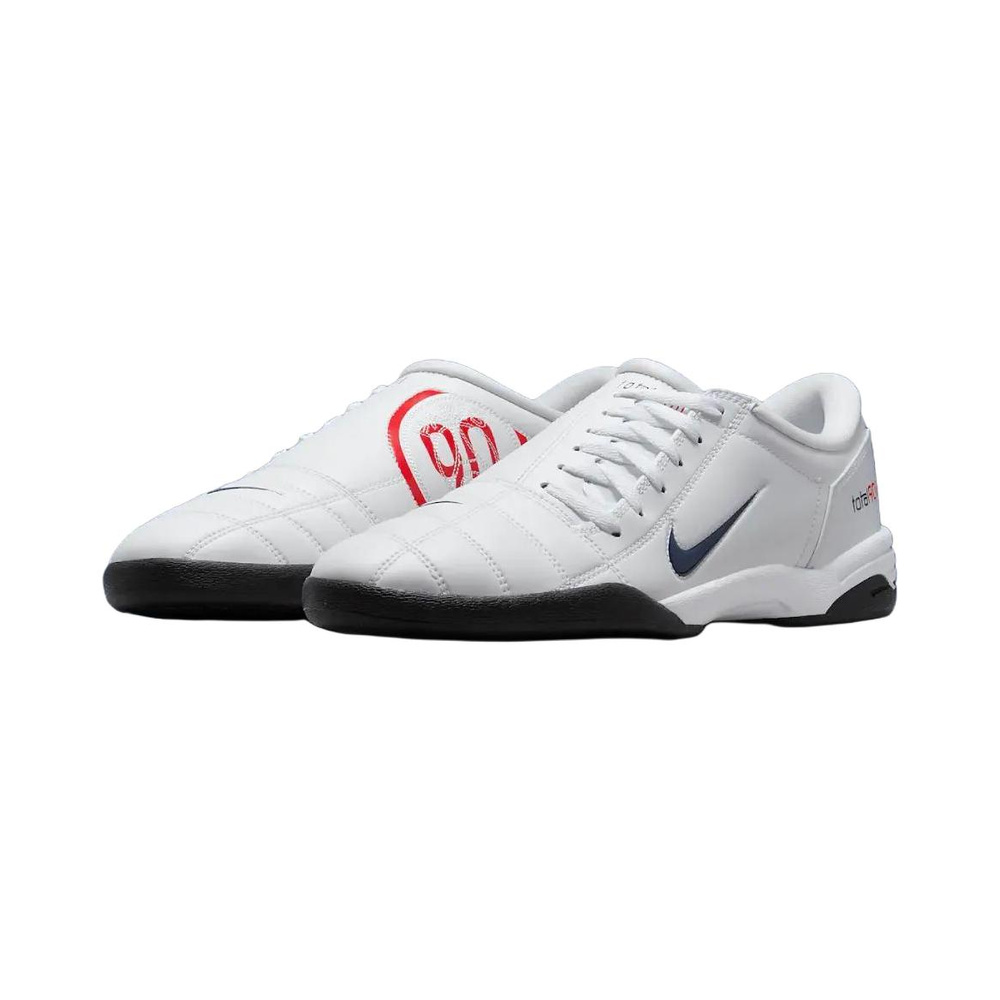 Nike Total 90 III 'Dark Obsidian / University Red / Pure Platinum' Мужские
