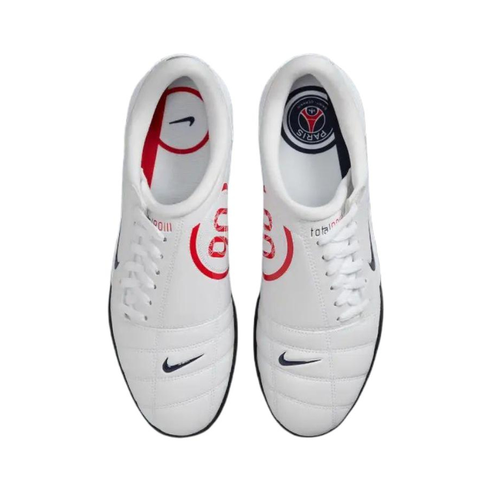 Nike Total 90 III 'Dark Obsidian / University Red / Pure Platinum' Мужские