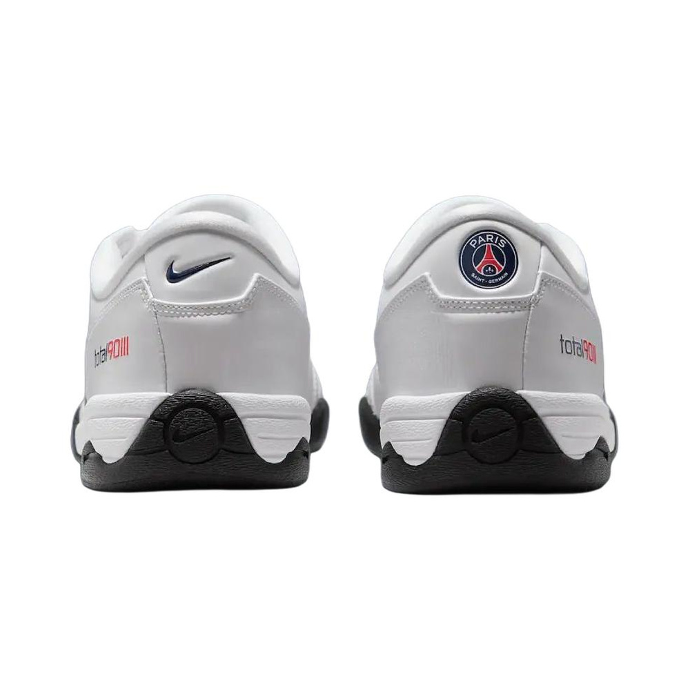 Nike Total 90 III 'Dark Obsidian / University Red / Pure Platinum' Мужские