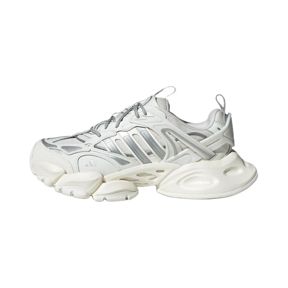 Adidas Xlg Runner Deluxe 'Bright White / Metallic Silver / Jade White' Мужские