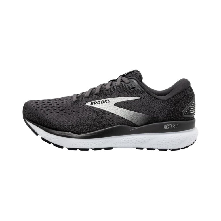 Brooks Ghost 'Black' Мужские
