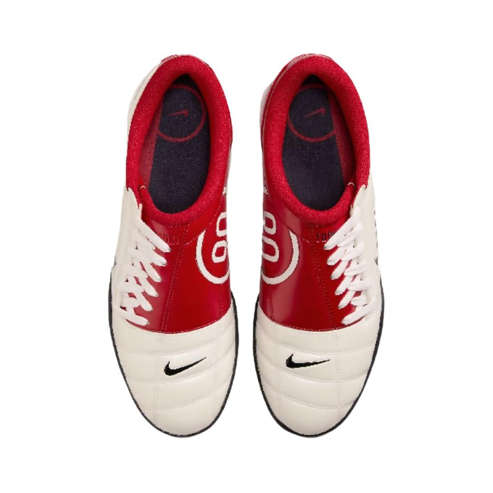Nike Total 90 Iil 'White / Gym Red / Black' Мужские