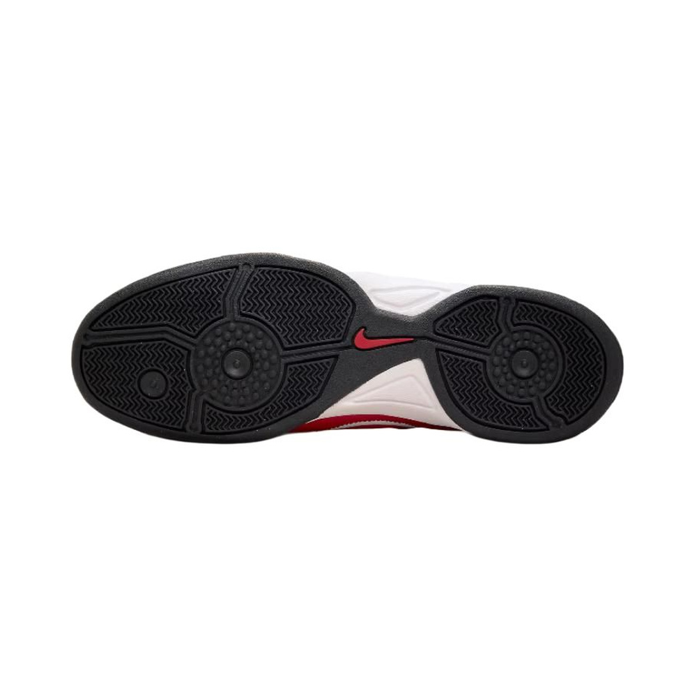 Nike Total 90 Iil 'White / Gym Red / Black' Мужские
