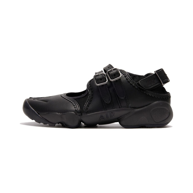 Nike Air Rift 'Pink Smoke / Mystic Dates / Light Magenta / Metallic Silver' Женские