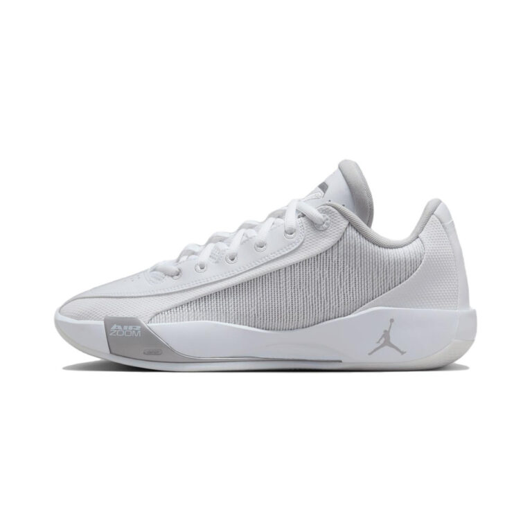 Air Jordan Luka .77 'White / Photon Dust / Metallic Silver / White' Мужские
