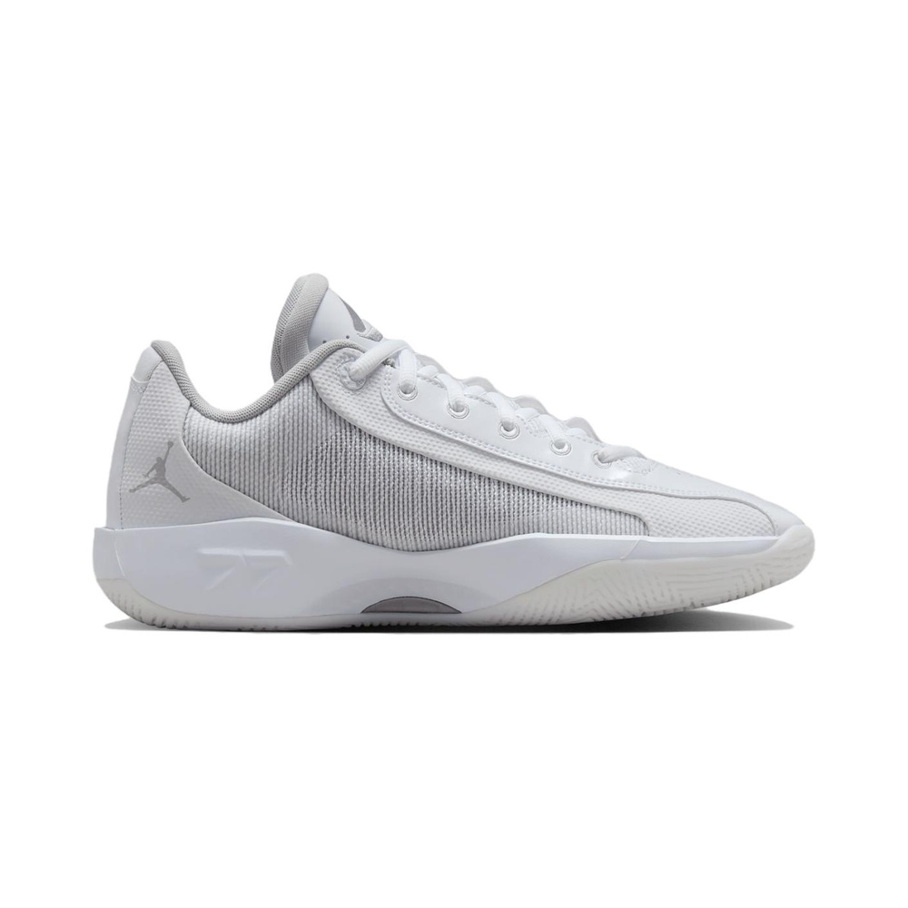 Air Jordan Luka .77 'White / Photon Dust / Metallic Silver / White' Мужские