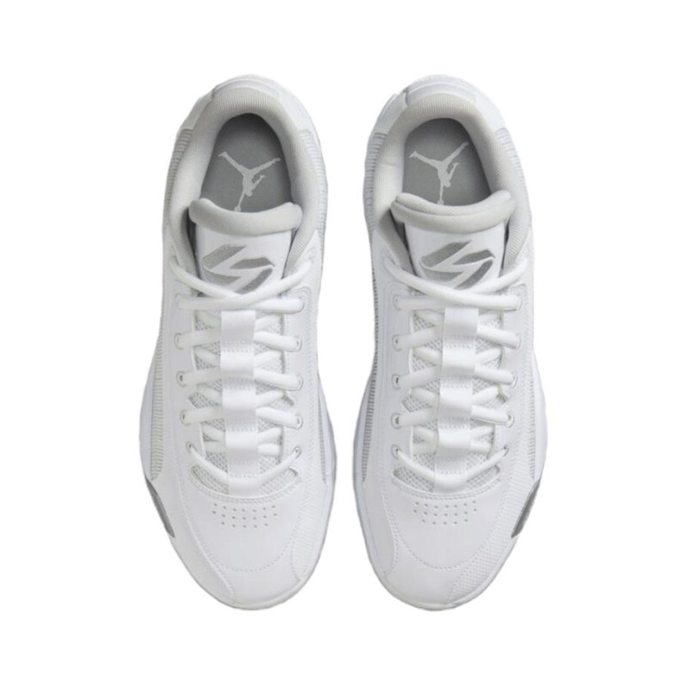 Air Jordan Luka .77 'White / Photon Dust / Metallic Silver / White' Мужские