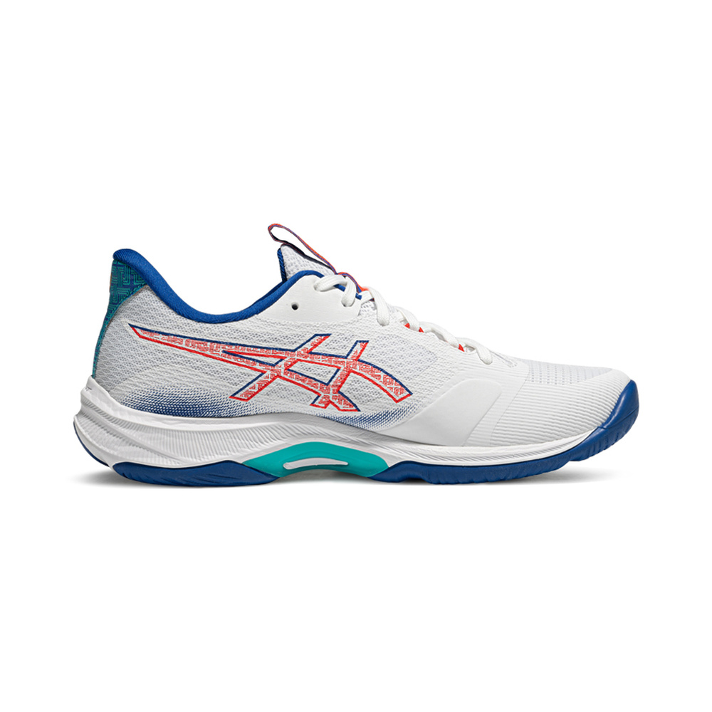 ASICS Netburner Ballistic Ff 4 'White / Blue' Мужские