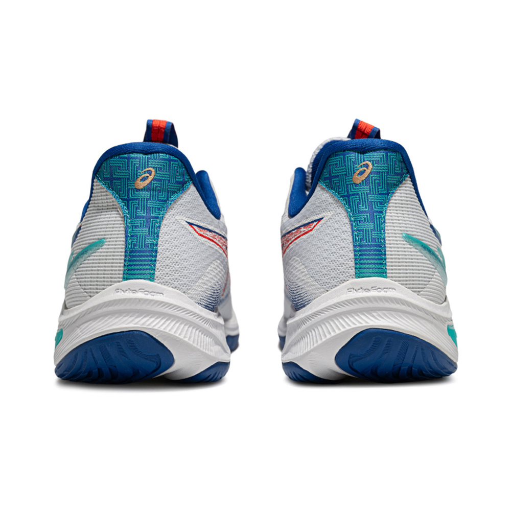 ASICS Netburner Ballistic Ff 4 'White / Blue' Мужские
