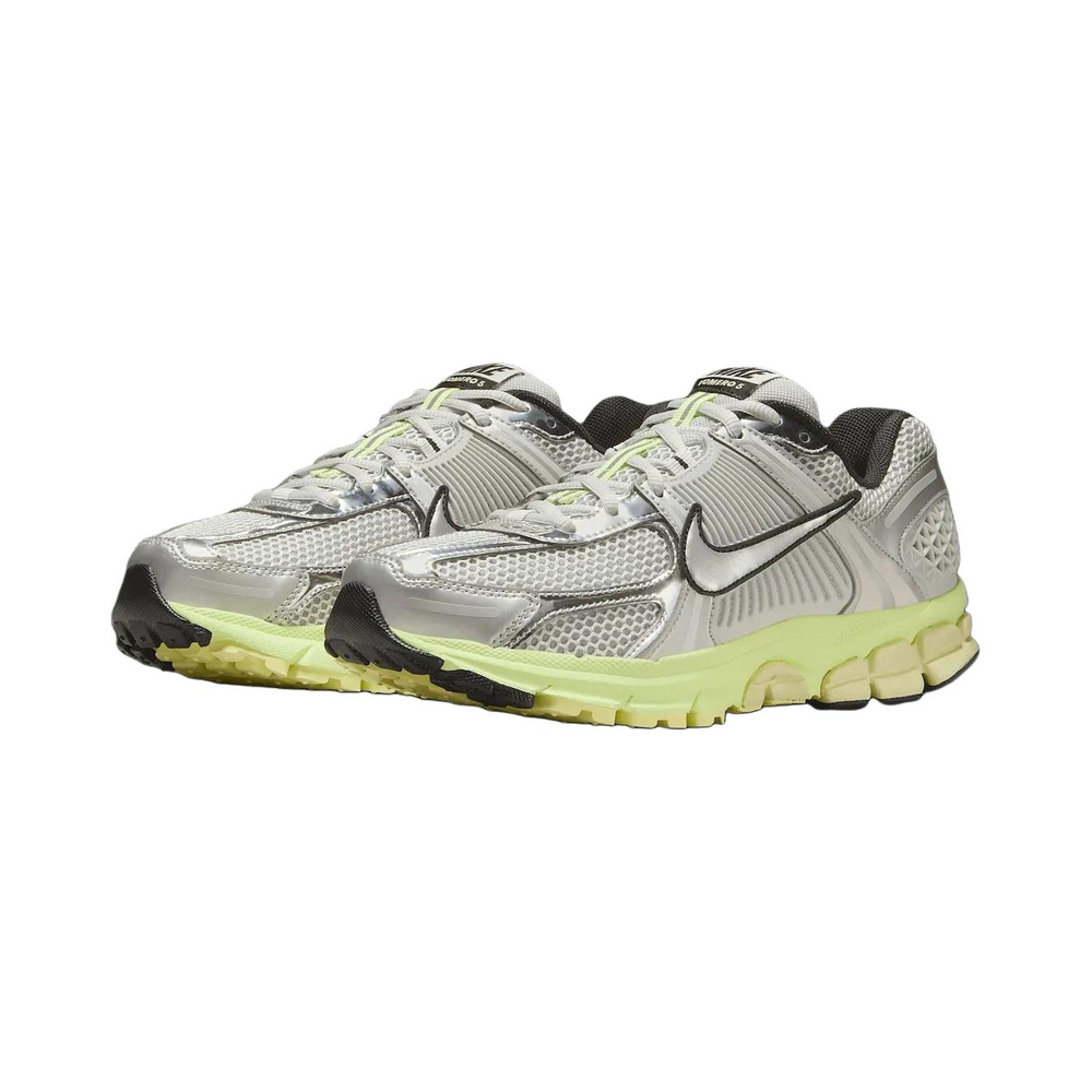 Nike Zoom Vomero 5 'Metallic Silver Barley Volt' Женские