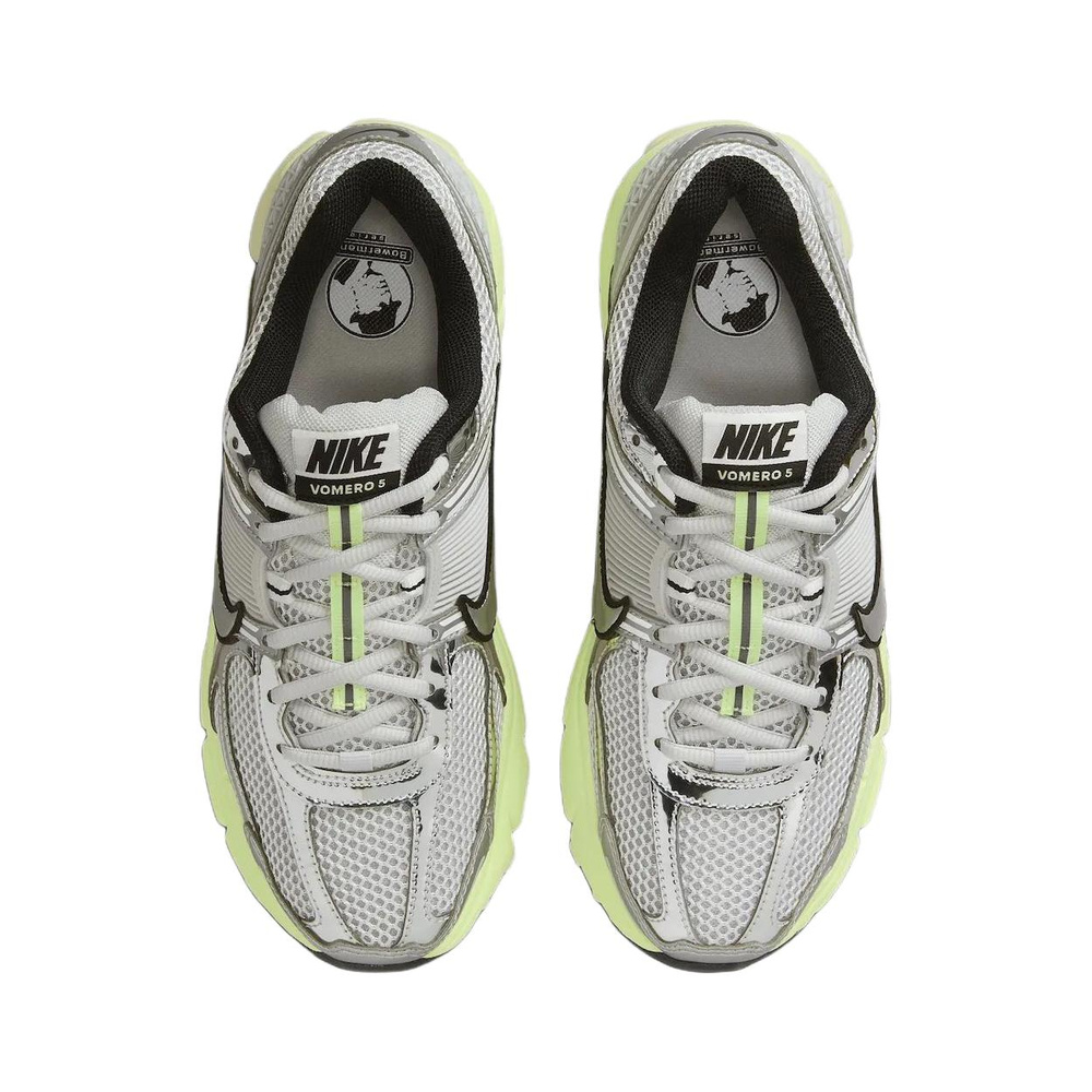 Nike Zoom Vomero 5 'Metallic Silver Barley Volt' Женские
