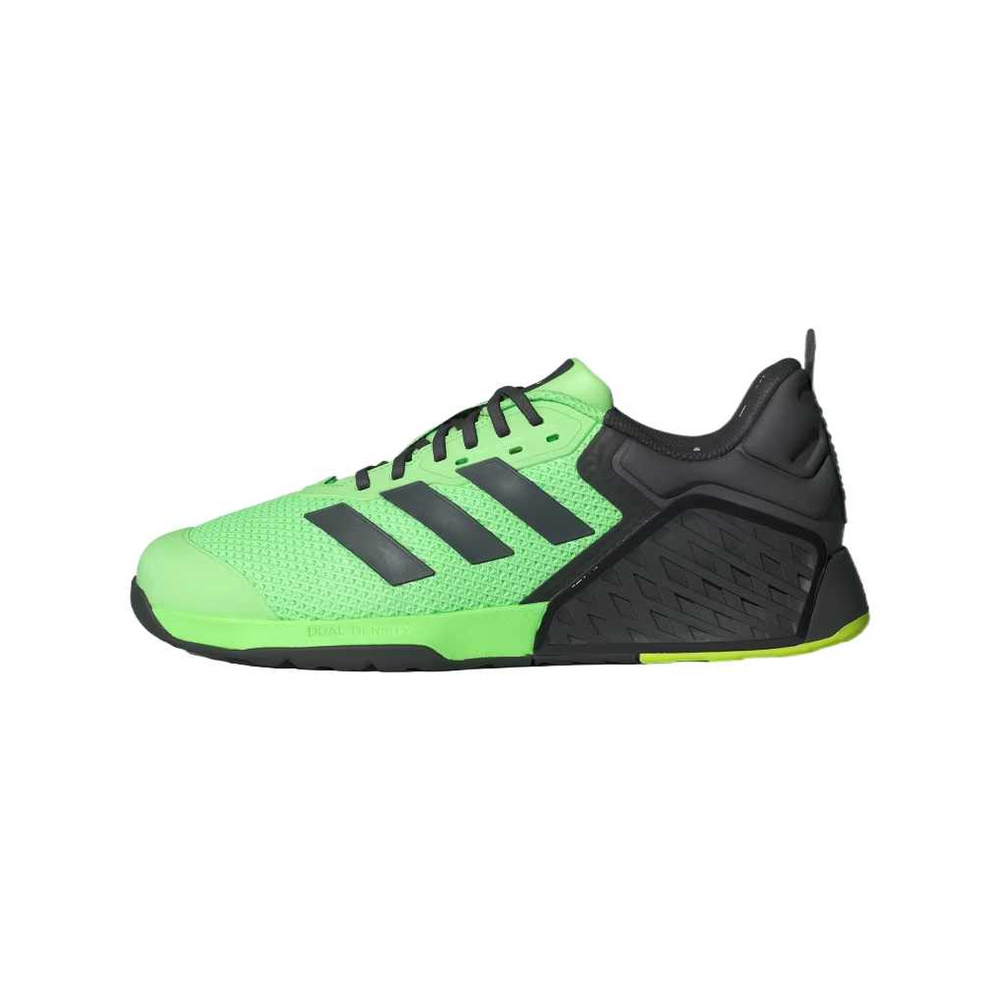 Strength Training Lime Burst Carbon