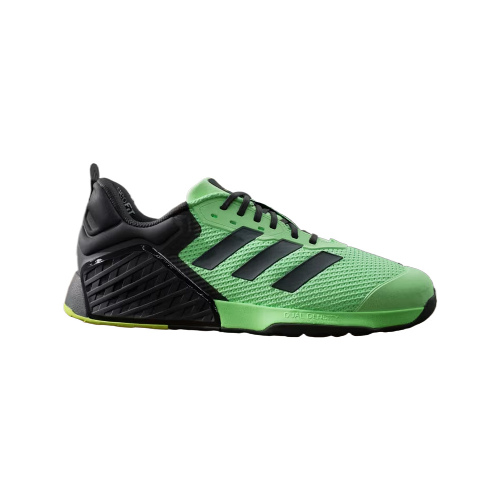 Adidas Dropset 3 'Strength Training Lime Burst Carbon' Мужские
