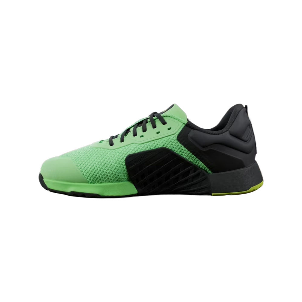 Adidas Dropset 3 'Strength Training Lime Burst Carbon' Мужские