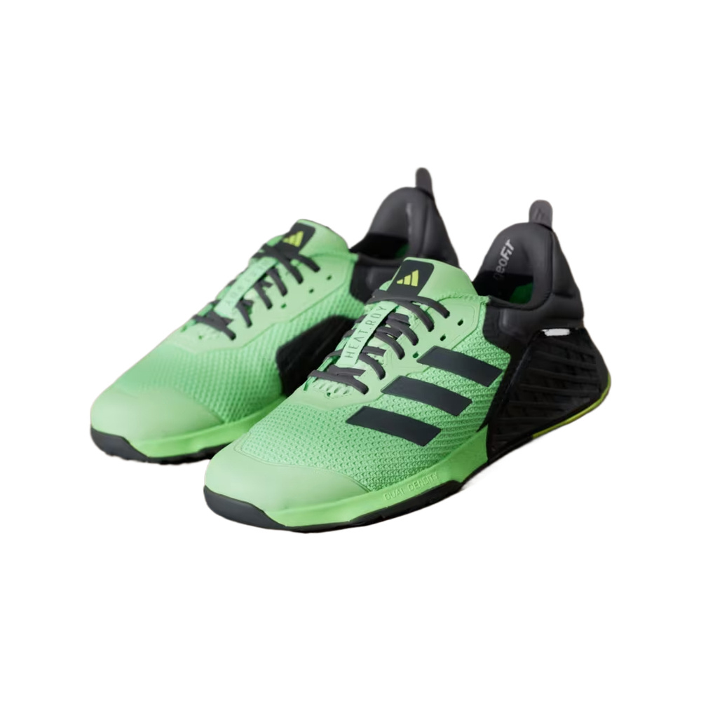 Adidas Dropset 3 'Strength Training Lime Burst Carbon' Мужские