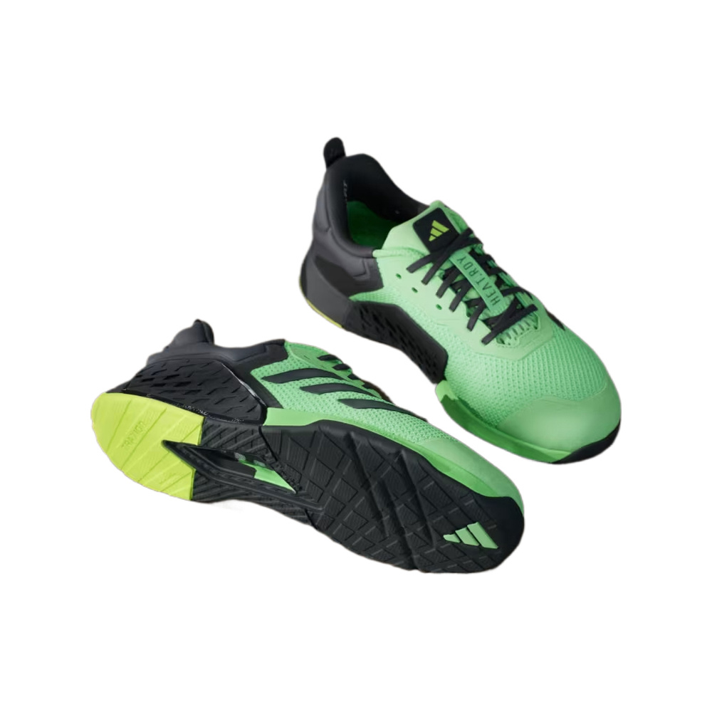 Adidas Dropset 3 'Strength Training Lime Burst Carbon' Мужские