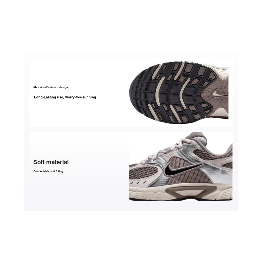 Nike V5 RNR 'Cave Stone / College Grey / Vast Grey / Black' Унисекс