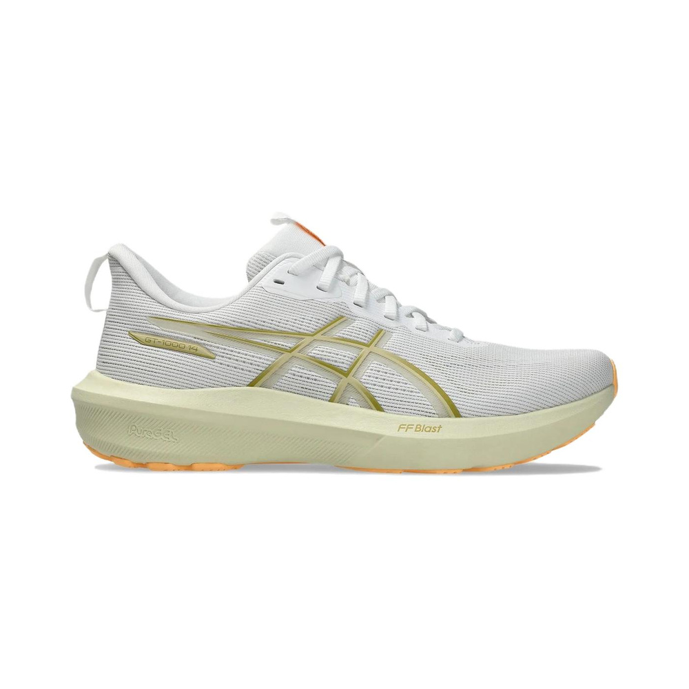 ASICS GT 1000 14 'White / Brown' Мужские