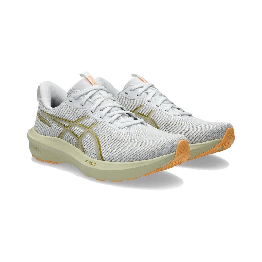 ASICS GT 1000 14 'White / Brown' Мужские
